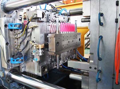 Formowanie wtryskowe 2K Formowanie wtryskowe 2K