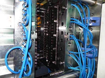 Formowanie wtryskowe 2K Formowanie wtryskowe 2K