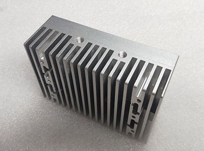 Obróbka aluminium CNC