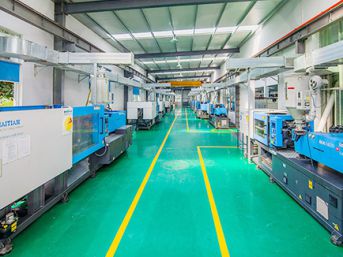 Warsztaty wtrysku tworzyw sztucznych