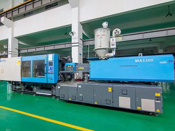 Warsztaty wtrysku tworzyw sztucznych