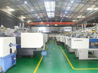 Warsztaty wtrysku tworzyw sztucznych