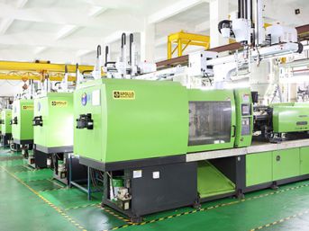 Warsztaty wtrysku tworzyw sztucznych