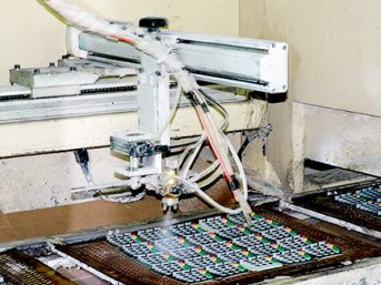 Wtórna obsługa i warsztat montażowy