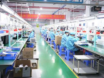 Wtórna obsługa i warsztat montażowy