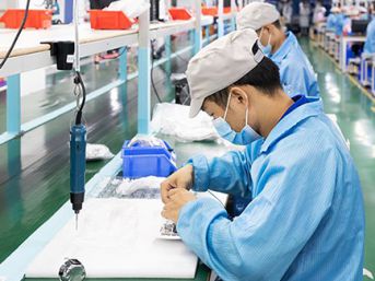 Wtórna obsługa i warsztat montażowy