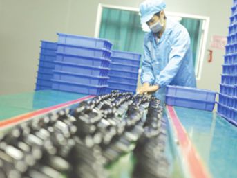 Wtórna obsługa i warsztat montażowy