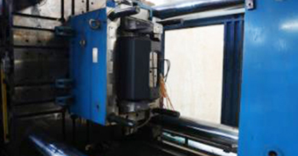 Formowanie wtryskowe tworzyw sztucznych