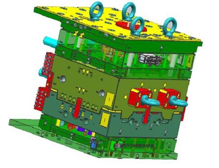 projektowanie form-3D projektowanie form-3D
