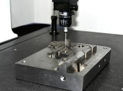 Kontrola jakości formy Kontrola jakości formy