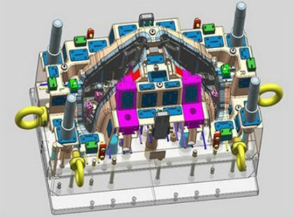 Rysunek formy 3D Rysunek formy 3D