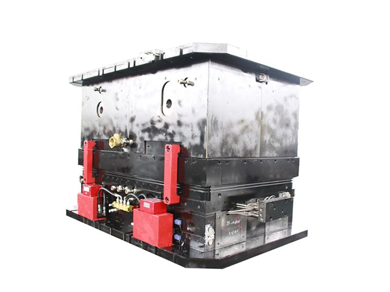 Automatyczna plastikowa forma Automatyczna plastikowa forma