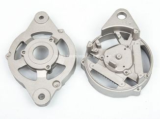 Aluminium die casting part