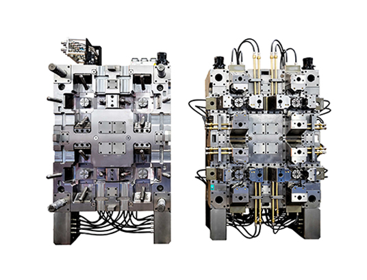 FORMY WTRYSKU DO TWORZYW SZTUCZNYCH