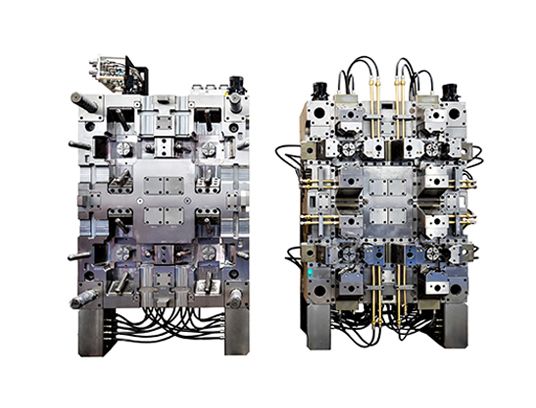 FORMY WTRYSKU DO TWORZYW SZTUCZNYCH